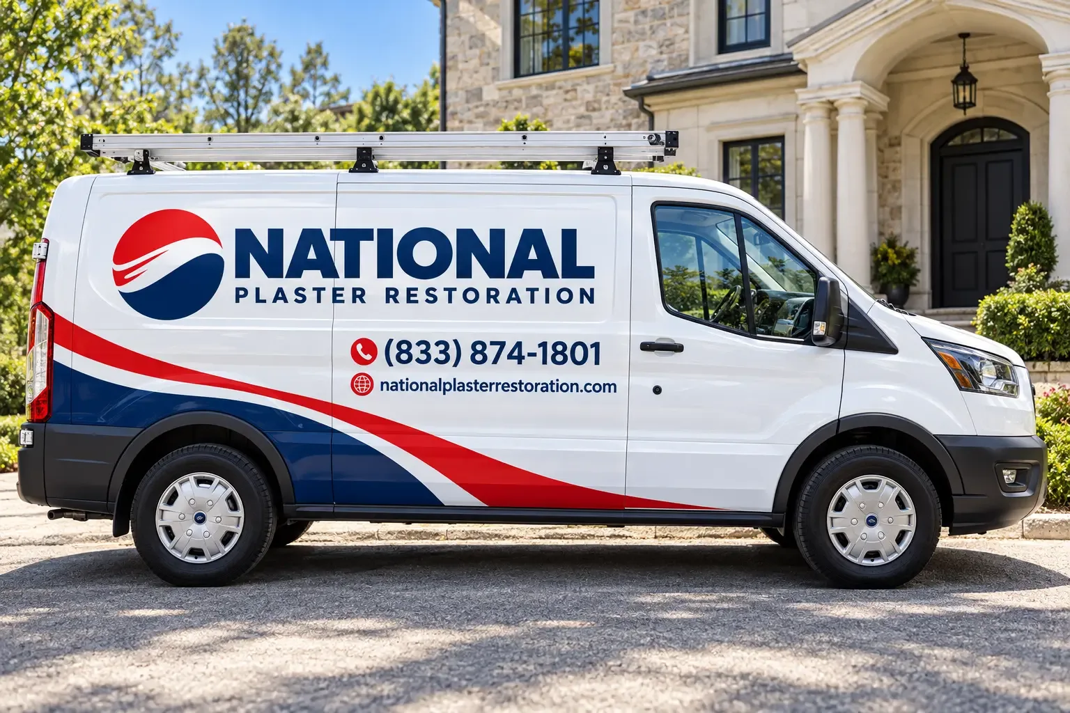 Plaster Repair in Kansas, OK near me